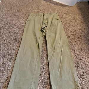 Lee Men's khaki Chinos